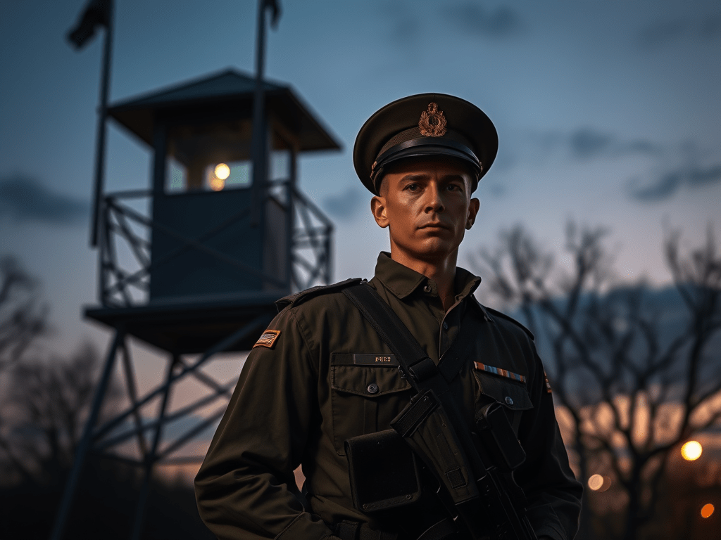 Manning Your Post: A Call to Spiritual&nbsp;Preparedness