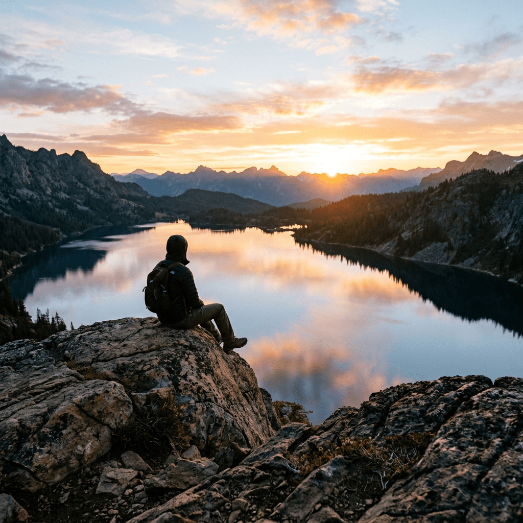 Be Still: The Discipline of Sacred Silence